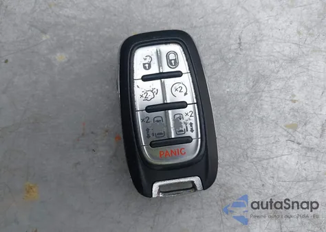 2020 Chrysler Pacifica Touring из США, поврежденный, VIN 2C4RC1FG1LR113572